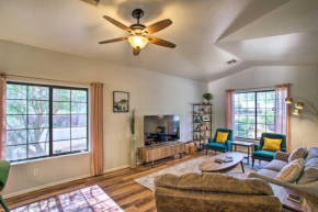 Evolve Lavish Gold Canyon Home with Pool and Patio!
